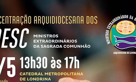 CONCENTRAÇÃO ARQUIDIOCESANA DOS MESC