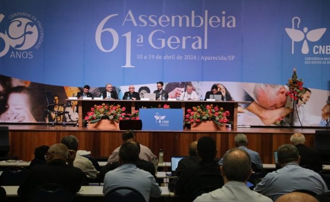 Inteligência Artificial é destaque na Assembleia Geral dos bispos do Brasil