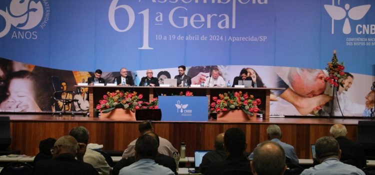 Inteligência Artificial é destaque na Assembleia Geral dos bispos do Brasil