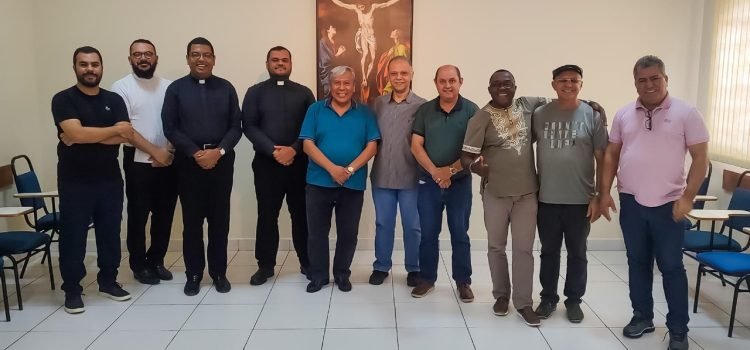 Reunião dos padres decanos