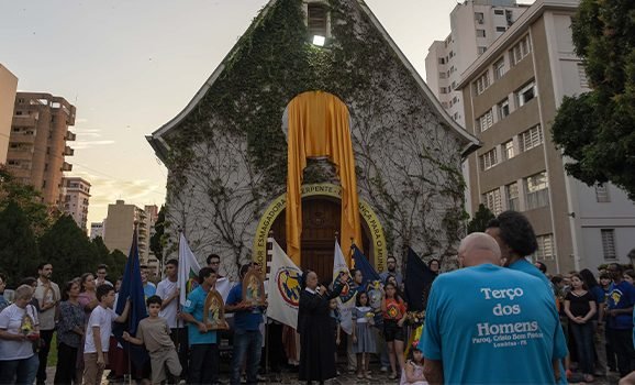 Santuário de Schoenstatt em Londrina abre ano comemorativo ao Jubileu de 75 anos