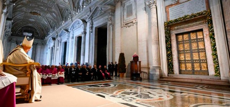 Papa Francisco publica Bula de proclamação do Jubileu 2025