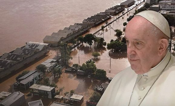 Rio Grande do Sul: a solidariedade concreta do Papa Francisco