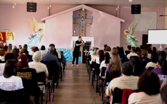 RCC promove Formação Arquidiocesana de Ministérios