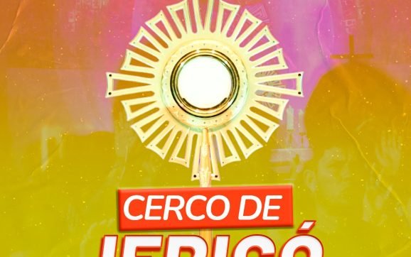 Cerco de Jericó da Paróquia Nossa Senhora da Paz