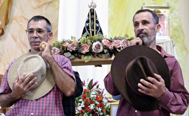 Santuário realiza duas Missas em ritmo sertanejo durante Quermesse Junina