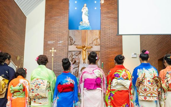 Paróquia Nipo-brasileira de Londrina celebra Missa pelos 116 anos da imigração japonesa