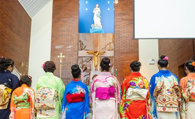 Paróquia Nipo-brasileira de Londrina celebra Missa pelos 116 anos da imigração japonesa