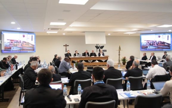 Conselho Permanente da CNBB reflete sobre a crise ambiental, situação no RS e vivência da fé no Brasil
