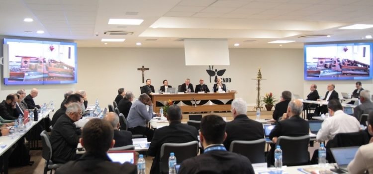 Conselho Permanente da CNBB reflete sobre a crise ambiental, situação no RS e vivência da fé no Brasil