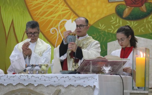 Uma jornada de fé e dedicação: 17 anos de ordenação do padre Lucimar