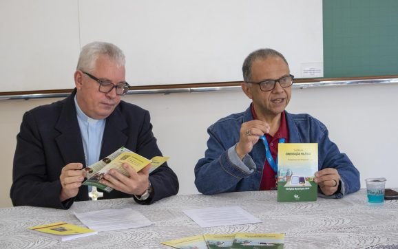 Arquidiocese de Londrina lança Cartilha de Orientação Política 2024