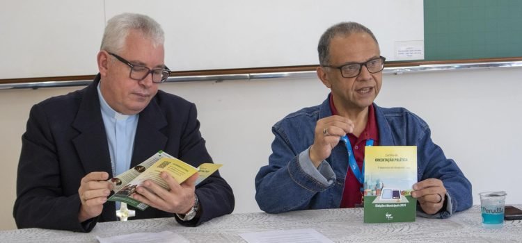 Arquidiocese de Londrina lança Cartilha de Orientação Política 2024