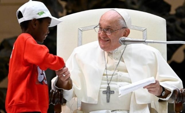 Em comunhão com o Papa Francisco, Londrina terá Jornada Arquidiocesana das Crianças