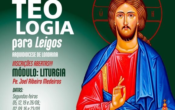 MÓDULO LITURGIA: Escola Teologia para Leigos