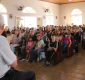 Dom Geremias visita Paróquia Jesus Cristo Operário e Mãe da Igreja