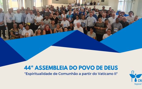 Londrina sedia Assembleia do Povo de Deus provincial