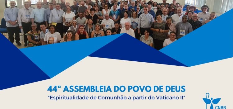 Londrina sedia Assembleia do Povo de Deus provincial