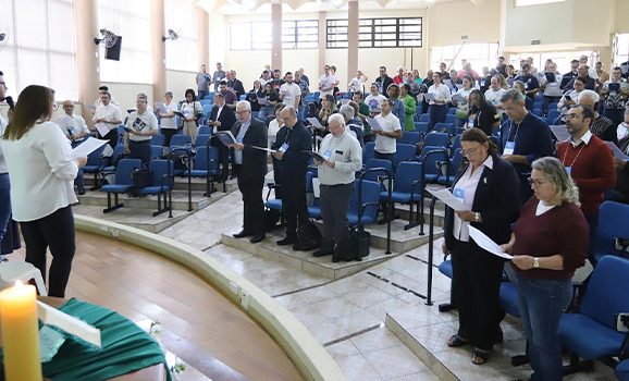 Assembleia do Povo de Deus enaltece a espiritualidade de comunhão