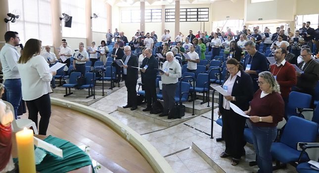 Assembleia do Povo de Deus enaltece a espiritualidade de comunhão