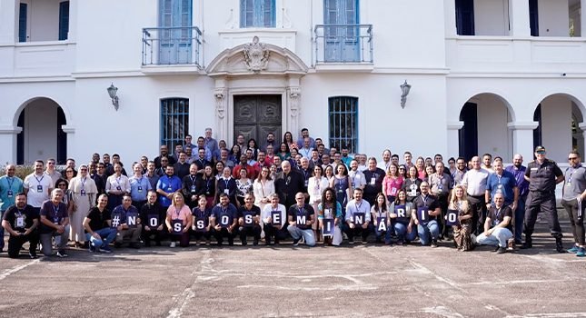 Comunicadores da Arquidiocese de Londrina participam do 11º Seminário de Comunicação Social