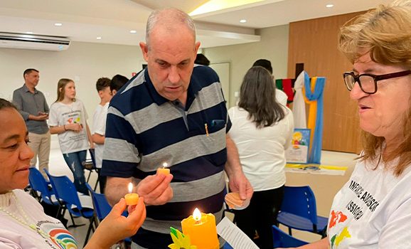 Encontro com animadores das missões fortalece ‘Igreja em saída’