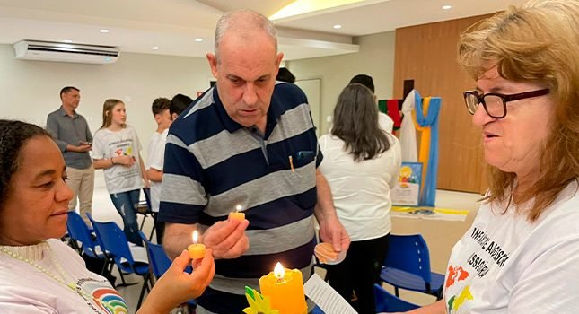 Encontro com animadores das missões fortalece ‘Igreja em saída’