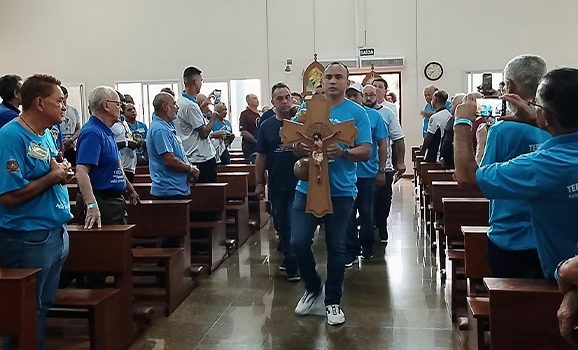 Terço dos Homens tem primeiro Encontro Arquidiocesano