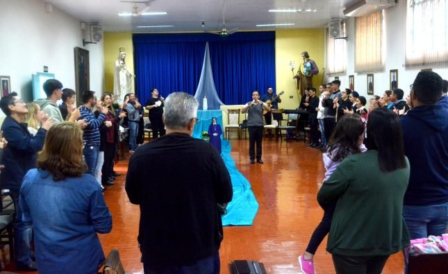 Encontro do SAV busca reestruturar Equipes Paroquiais Vocacionais na arquidiocese