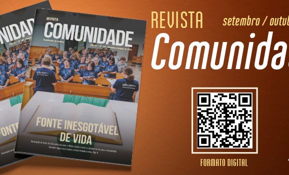 REVISTA COMUNIDADE • setembro/outubro 2024