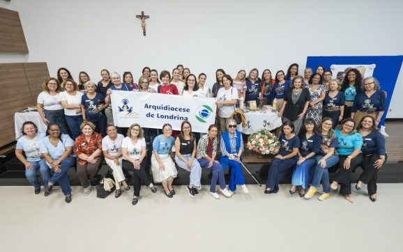 Movimento das Mães que Oram pelos filhos realiza encontro em Londrina