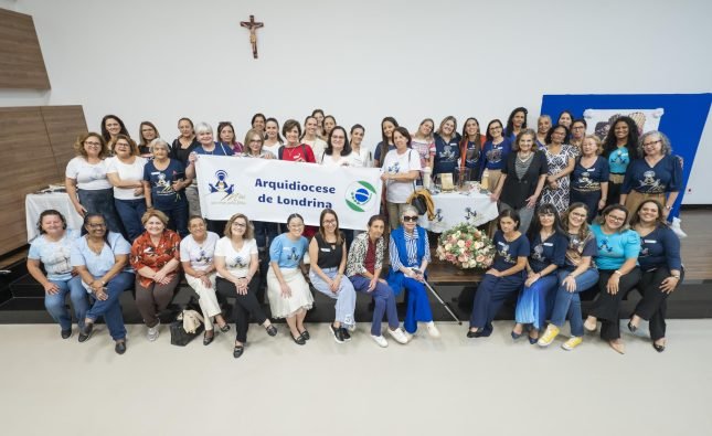 Movimento das Mães que Oram pelos filhos realiza encontro em Londrina