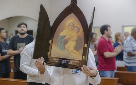 Santuário de Schoenstatt de Londrina Inicia as festividades do Ano Jubilar