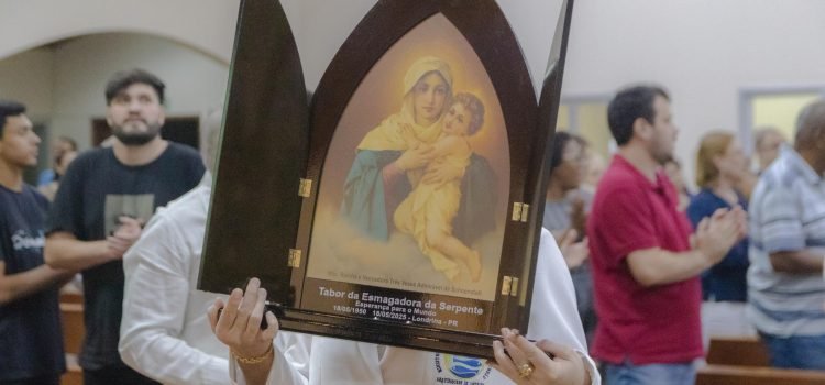 Santuário de Schoenstatt de Londrina Inicia as festividades do Ano Jubilar