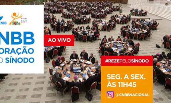 CNBB promove iniciativas de oração pelo bom êxito da Assembleia do Sínodo sobre a Sinodalidade