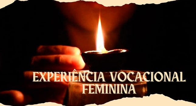 Experiência Vocacional Feminina