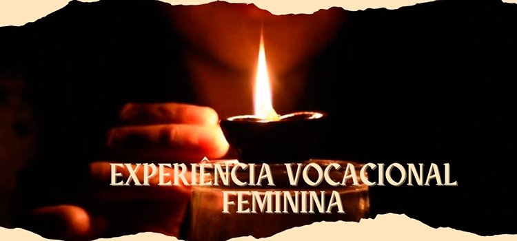 Experiência Vocacional Feminina