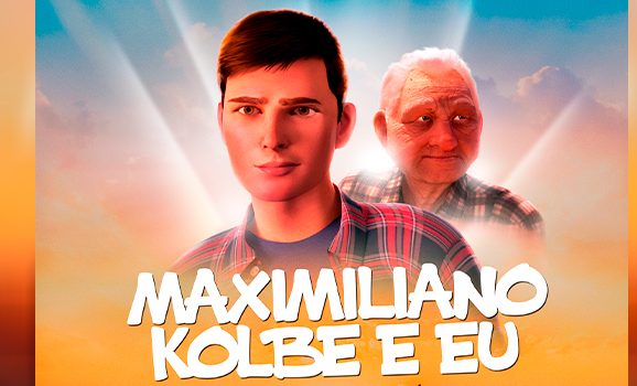 ‘Maximiliano Kolbe e Eu’ estreia nos cinemas do Brasil dia 17 de outubro