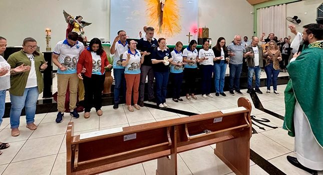 Arquidiocese de Londrina celebra Dia do Nascituro