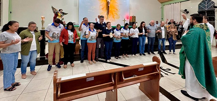 Arquidiocese de Londrina celebra Dia do Nascituro