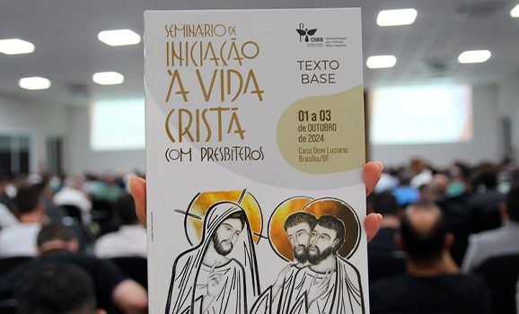 Padres do Paraná participaram do Seminário de Iniciação à Vida Cristã para Presbíteros