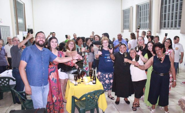 Infância e Adolescência Missionária abre ano jubilar em comemoração aos 30 anos em Londrina