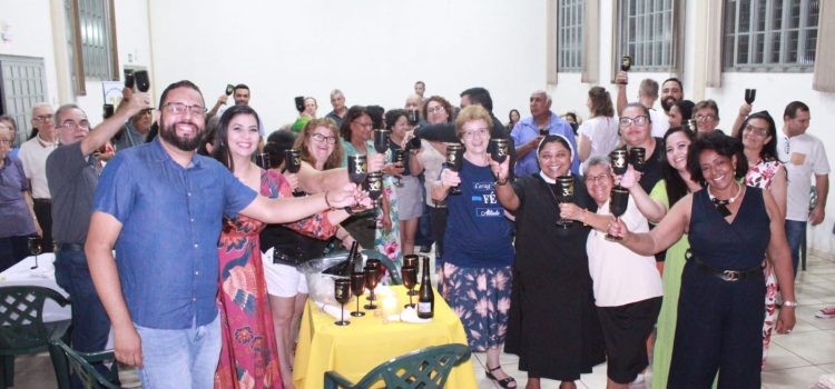 Infância e Adolescência Missionária abre ano jubilar em comemoração aos 30 anos em Londrina