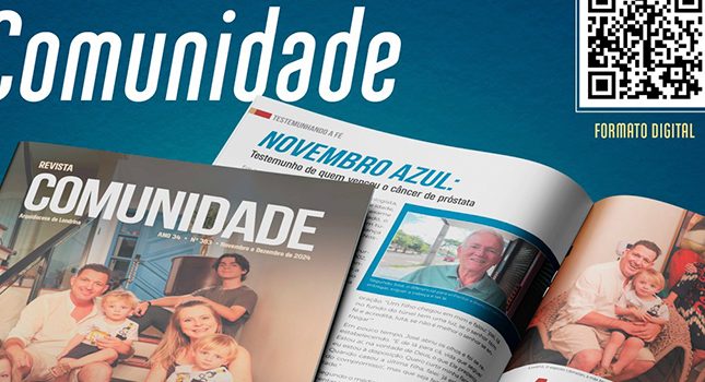 REVISTA COMUNIDADE • novembro/dezembro 2024