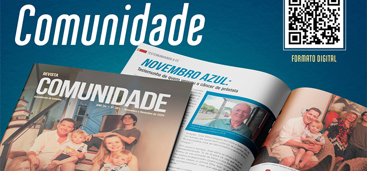 REVISTA COMUNIDADE • novembro/dezembro 2024