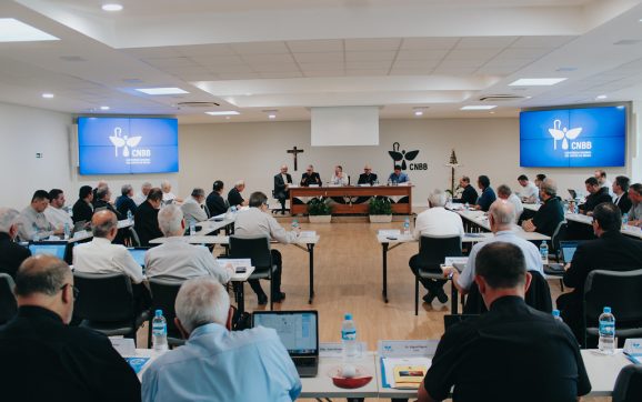 Inicia reunião do Conselho Permanente da CNBB em Brasília