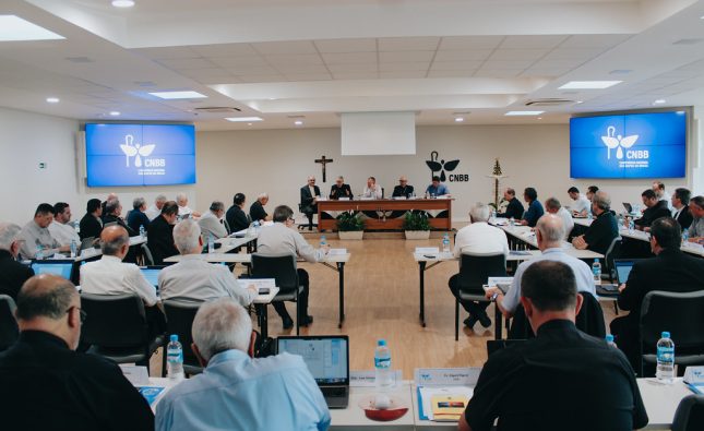 Inicia reunião do Conselho Permanente da CNBB em Brasília