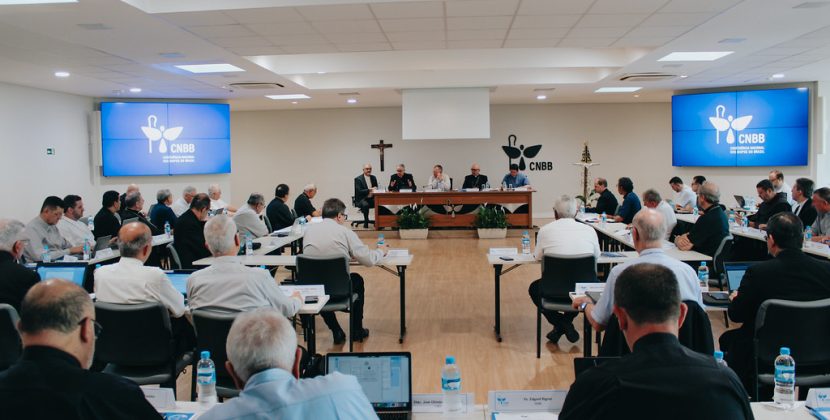 Inicia reunião do Conselho Permanente da CNBB em Brasília