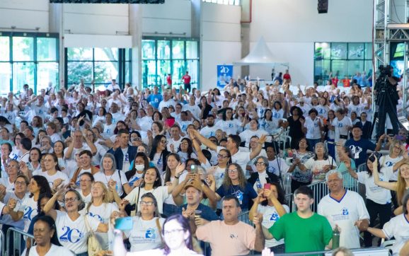 Pastoral da Pessoa Idosa completa 20 anos e celebra a marca de 18 milhões de visitas domiciliares realizadas