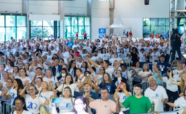 Pastoral da Pessoa Idosa completa 20 anos e celebra a marca de 18 milhões de visitas domiciliares realizadas